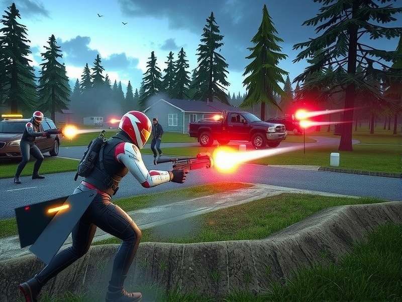 Phantom Trail Blazer Community Event